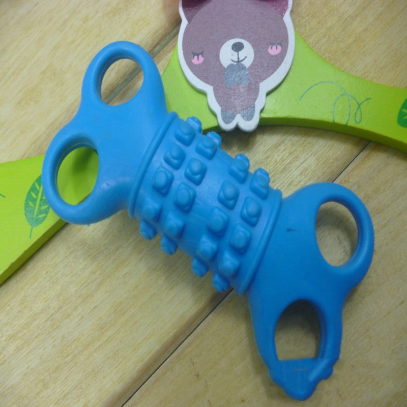 TPR Bone Chew Toy for Dogs