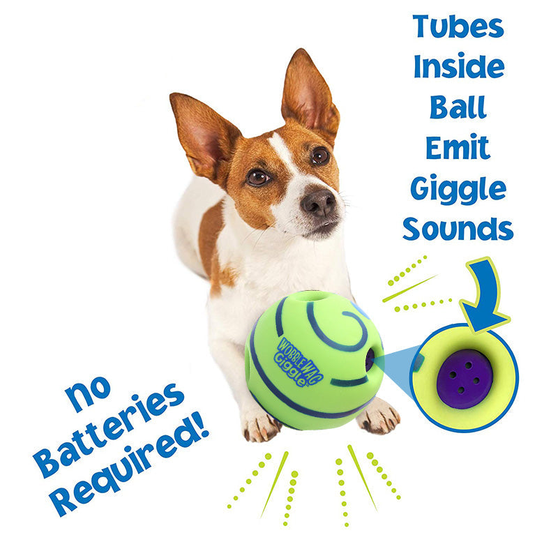 Dog Molar Training Ball