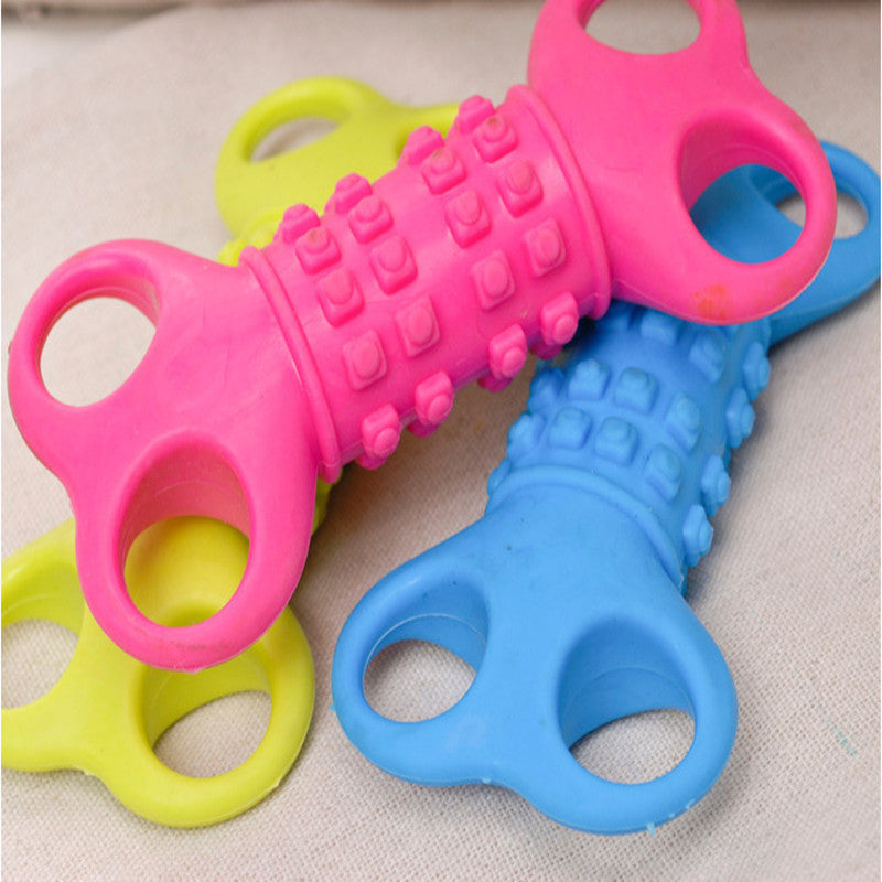 TPR Bone Chew Toy for Dogs
