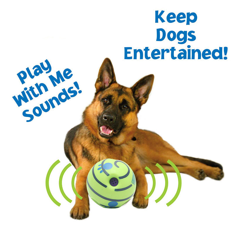Dog Molar Training Ball