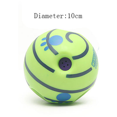 Dog Molar Training Ball