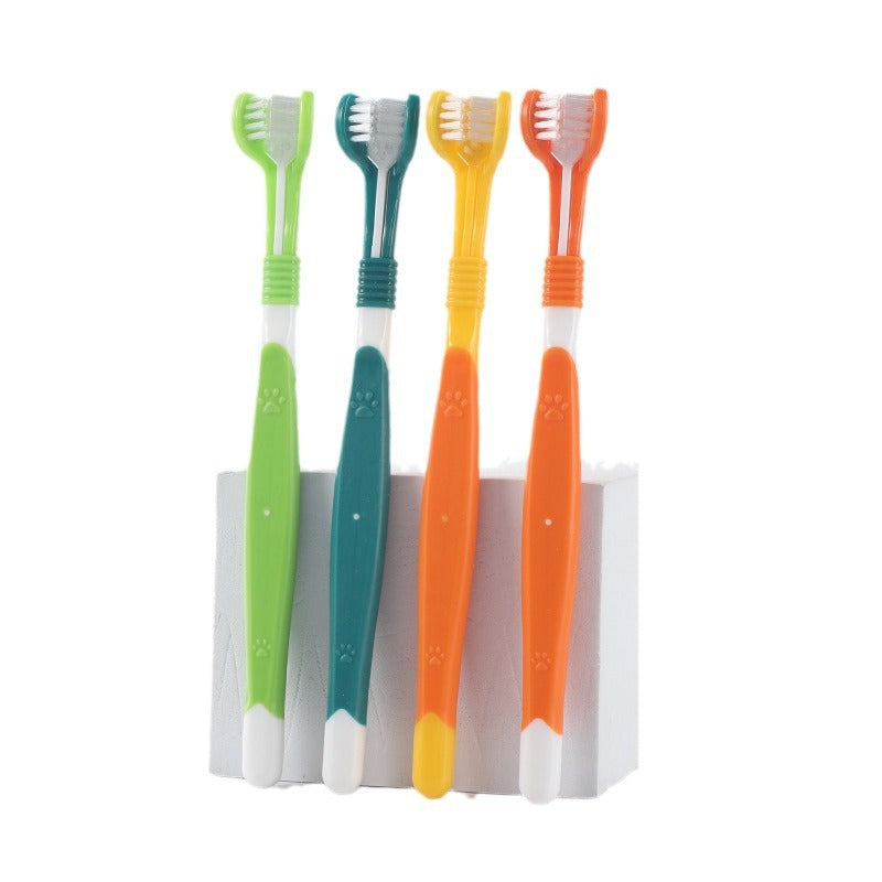 Pet Dental Toothbrush