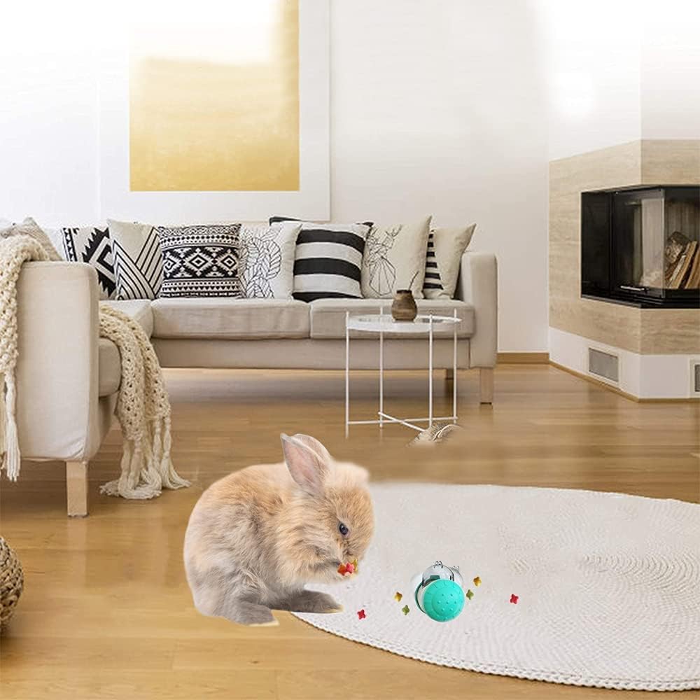 Interactive Treat Dispensing Pet Toy