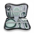 Vivitail Capsule 8-in-1 Pet Grooming Kit for Dogs & Cats – Complete Grooming with Hair Remover, Brushes, Nail Care & Dental Tools