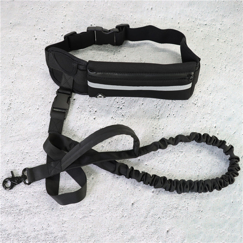 No-Pull Reflective Dog Harness