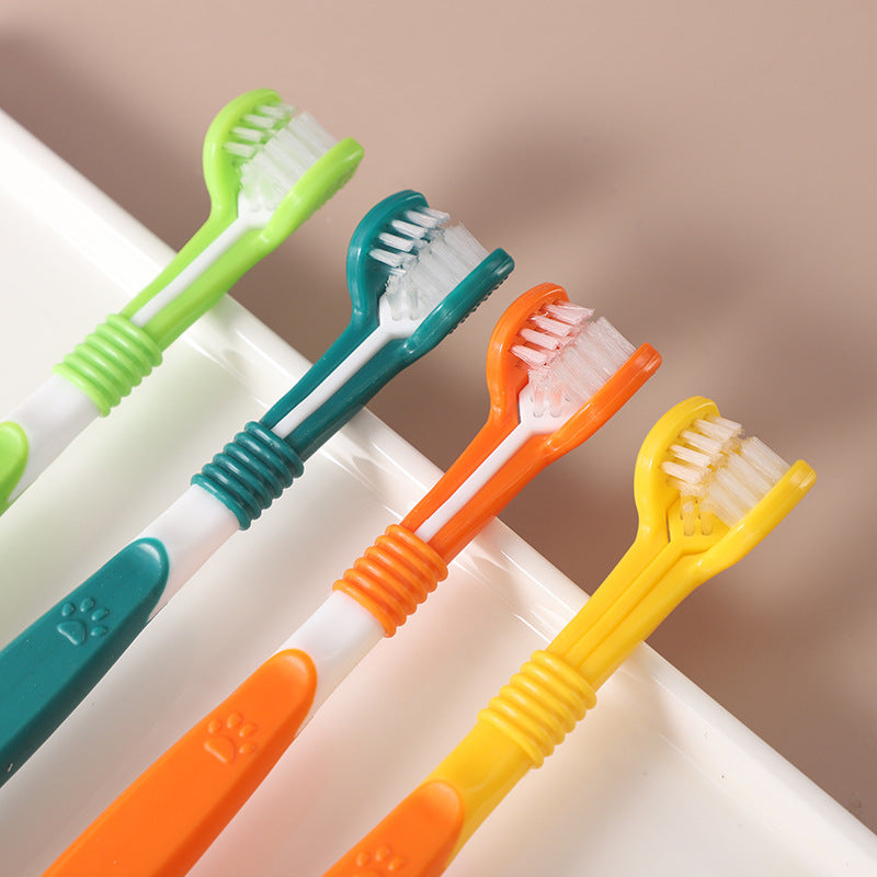 Pet Dental Toothbrush